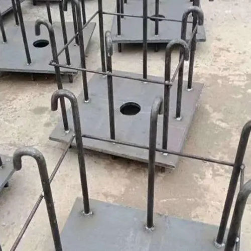 甘孜预埋件的生产工艺主要包括哪些步骤?