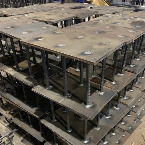 甘孜预埋件一般是根据图纸设计要求制作的