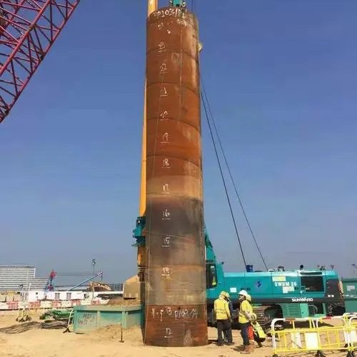 甘孜钢护筒有哪些型号