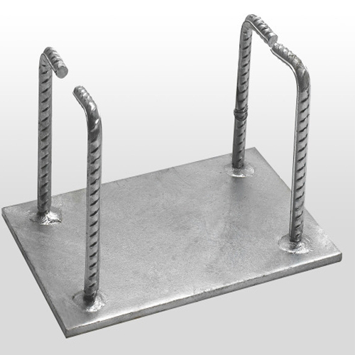 甘孜预埋件材质如何选择？