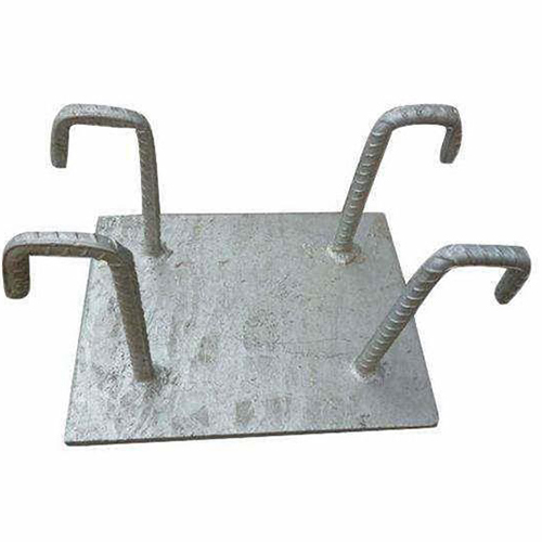 甘孜碳素钢预埋件有哪些类型？