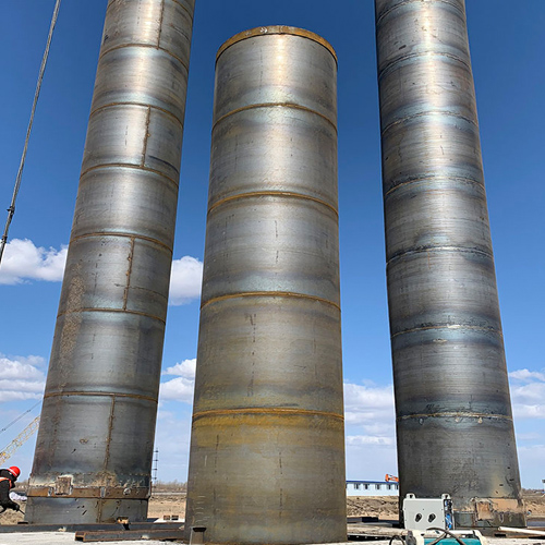 甘孜钢护筒施工标准