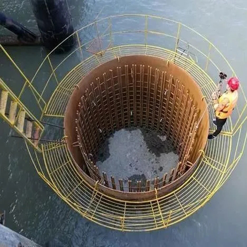 甘孜钢护筒厂家