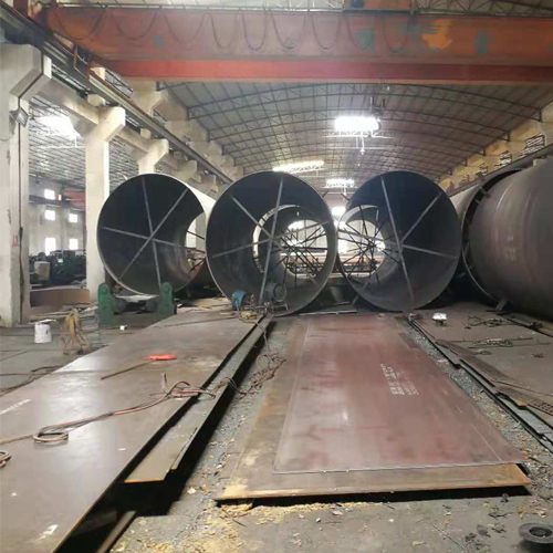 甘孜钢护筒厂家提示如何选择钢护筒的型号