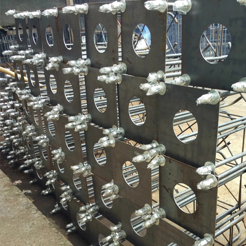 甘孜预埋件加工图纸的要求包括以下几个方面